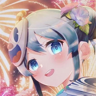 VTuber しいおいとのプロフィール画像